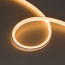 Лента герметичная MOONLIGHTTOPUA15613x12mm 24V Warm2200 11 Wm IP67 5m wire x2 Arlight Вывод кабеля боковой 042781