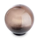 Светильник садовопарковый Feron НТУ 0260255 шар ПМАА E27 230V призма дымчатый 11568