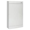 Щит слаботочный навесной "Unix" белая дверь 3 габарит IP40 EKF PROxima