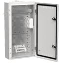 TITAN 5 Корпус мультимедиа ЩРн-36 (1х36) 585х310х140мм IP30 белый IEK