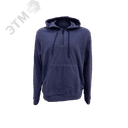 Толстовка мужская флисовая JOKER арт. JF-03 цв. т. синий (44-46) р.S