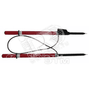 Указ.напр. 6-10кВ УВНУ10-СЗИПТФ св+зв.ин UVN110 Электро Трейд