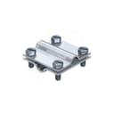 Соединитель проволоки крестовой