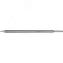 Зубило пикообразное 400 мм ПРОФЕССИОНАЛ БУРАН SDS-Max 29361-00-400_z01 ЗУБР