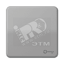 Клавиша с символом ключ серая JUNG