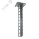 Стойка потолочная тяжелая 50 L1500 мм HD85 КМ-профиль