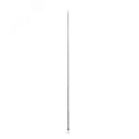 Мачта молниеприемная секционная активная алюминиевая ММСАА-12 L=12м (3 места) Al PROxima