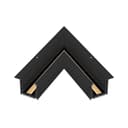 Коннектор угловой MAG-CON-4560-F-V60 (BK) (Arlight, IP20 Металл, 3 года)