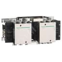 Пускатель магнитный 185А без катушки реверсивный LC2F Schneider Electric