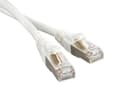 Патч-корд U/FTP Hyperline PC-LPM-STP-RJ45-RJ45-C6-1.5M-LSZH-WH