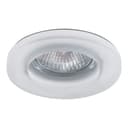 Светильник точечный встраиваемый декоративный под заменяемые галогенные или LED лампы Anello Lightstar 002240