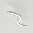 Светильник SP-LINE-HANG ARC-S3535-D800-65W Day4000 (WHITE, 230V) (Arlight, Металл)