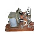 Реле управления Р-45Н11У3, 24В DC, 1з+1р, IP00