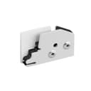 Заглушка STRETCH20WALLDSIDE WHITE правая Arlight Металл 047317