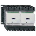 Пускатель магнитный 115А ~220В реверсивный 1НО+1НЗ Schneider Electric