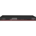 Управляемый оптический 18-портовый коммутатор PND-M8G-10F Polyvision