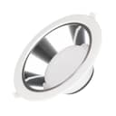 Светильник Arlight IMSTORMR17520W Day4000MIX WH 80 deg 230V IP20 Металл 032433