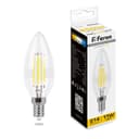 Лампа светодиодная Feron LB713 Свеча E14 11W 2700K 38006