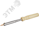 Паяльник ОНЛАЙТ 90 201 OSE-Pes05-100W-KP (дерево, конус прямой)