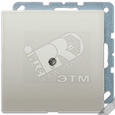 Подсоединитель провода с разгрузкой натяжения алюминий JUNG