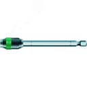 Битодержатель 889/4 R Rapidaptor с быстрозажимным патроном хвостовик 1/4 E 6.3 c магнитом 1/4X100 мм