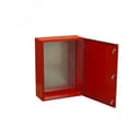 Корпус металлический ЩРНМ IP55 700х500х250 RAL3020