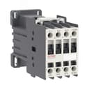 Магнитный контактор YON DSC009 9A 4кВт AC3 3P кат.110В DC 1НО DKC