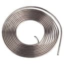 Припой для пайки с канифолью ПОС-61 D 1.0 мм спираль 1 м PL-PR03