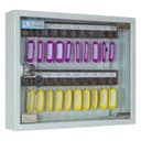 Ключница КЛ-20С (без брелоков) Меткон