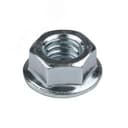 Гайка с фланцем М10 DIN 6923 INOX EKF