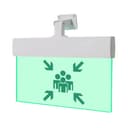 Табло Пункт (место) сбора (универс. крепл.) Элтех-сервис М-12-УЛЬТРА