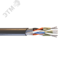 Кабель монтажный МКЭШВнг(А)-FRLS 1х2х1,5 эм