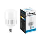 Лампа светодиодная Feron LB65 E27E40 30W 6400K 25537