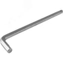 Ключ торцевой шестигранный удлиненный с шаром для изношенного крепежа, H17