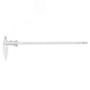 Штангенциркуль ШЦ-2-1000 0.05 губки 150мм Hortz