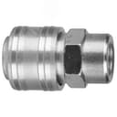 Переходник 1/4"F - рапид муфта