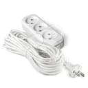 Удлинитель 3х10м У6-639М ПВС 2х0.75