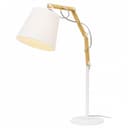 Настольная лампа декоративная Arte Lamp Pinocchio A5700LT1WH