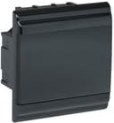 PRIME Корпус пластиковый ЩРВ-П-6 черный IP41 IEK (MKP13-V-01-06-41-K02)