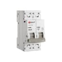 Автоматический выключатель 2P 20А (B) 6кА ВА 47-63N EKF PROxima