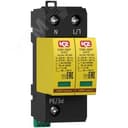 УЗИП ГРОЗОСТОП ГСВ1-60/7 2+0, класс I, Iimp - 7 кА (10/350), In - 20 кА (8/20) Ключевой Компонент