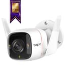 Умная уличная цилиндрическая видеокамера 4 Мп Tapo C320WS 3.18mm TP-Link