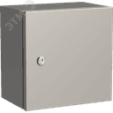 TITAN 5 Корпус металлический ЩМП-40.40.30 (AISI 316) УХЛ1 IP66 IEK