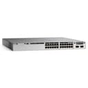 24 портовый управляемый коммутатор C9300-24P-A Cisco