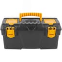 Ящик для инструмента пластиковый 13" ( 330х180х150 мм )