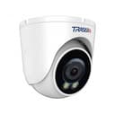 Уличная купольная IP видеокамера 2 Мп (4 mm, PoE) TR-D8121CL2 4.0 Trassir