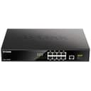 Неуправляемый 9-ти портовый коммутатор DGS-1010MP/A1A D-Link