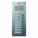 Вызывная панель аудиодомофона малоабонентная Commax DR-8UM(L)