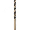 Сверло по металлу HSS-Co(8%) , сталь М42(S2-10-1-8) COBALT 9.5 х125мм
