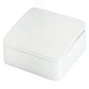 Выключатель 1-клавишный 250В 10А серия София белый STEKKER